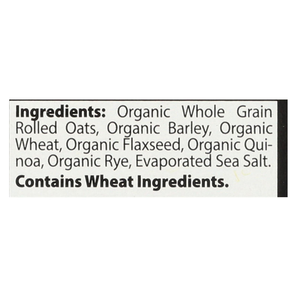 Better Oats Organic Multigrain Instant Hot Cereal - Bare, 6-Pack (11.8 oz. Each) - Cozy Farm 