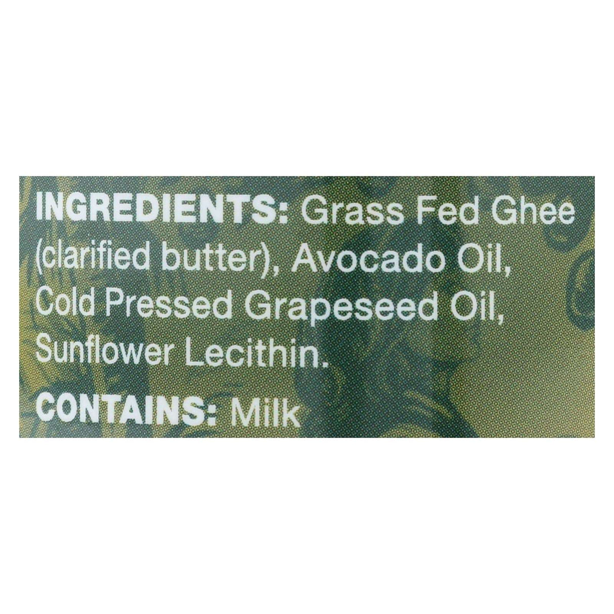 4th & Heart Original Ghee/Oil Spray 5 Oz. Pack of 6 - Cozy Farm 