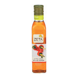 Zeta Oil Olive Oil - Extra Virgin - Hot Pepper - Case Of 6 - 8.5 Fl Oz - Cozy Farm 