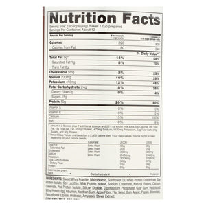 Naturade Weight Gain Vanilla - (20.3 Oz) - Cozy Farm 