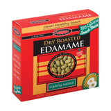 Seapoint Farms Dry Roasted Edamame, 12 Pack, Lightly Salted, 0.79 Oz. Each - Cozy Farm 