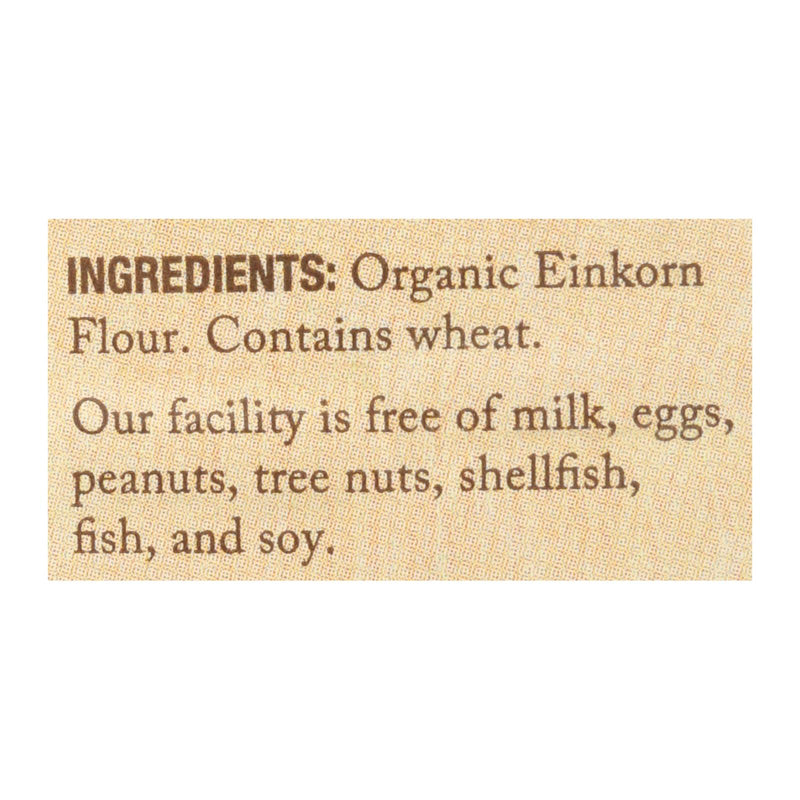 Jovial Organic Einkorn All-Purpose Flour, 32 Oz, Case of 10 - Cozy Farm 