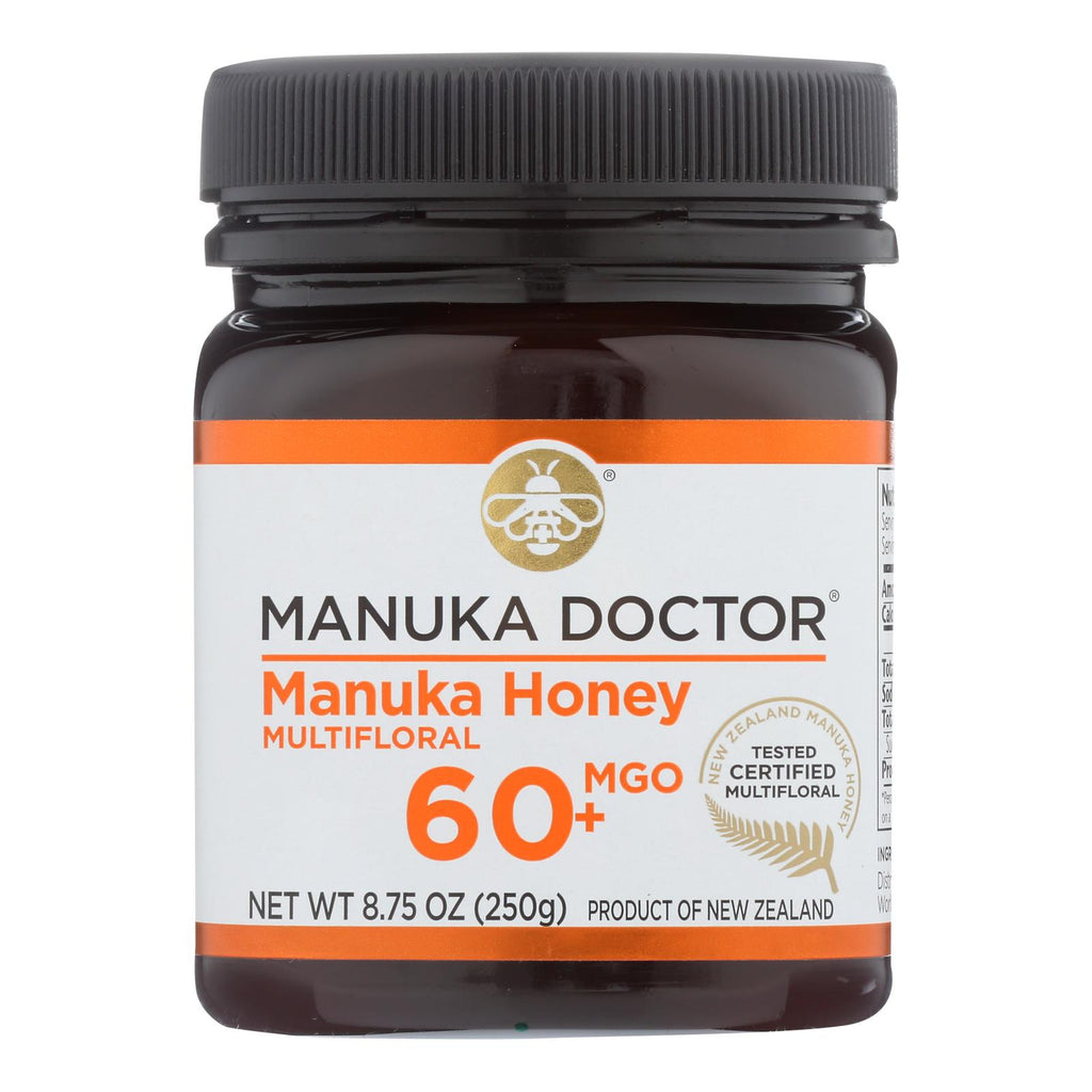 Manuka Doctor Manuka Honey MGO60+ (Pack of 6 - 8.75 Oz.) - Cozy Farm 