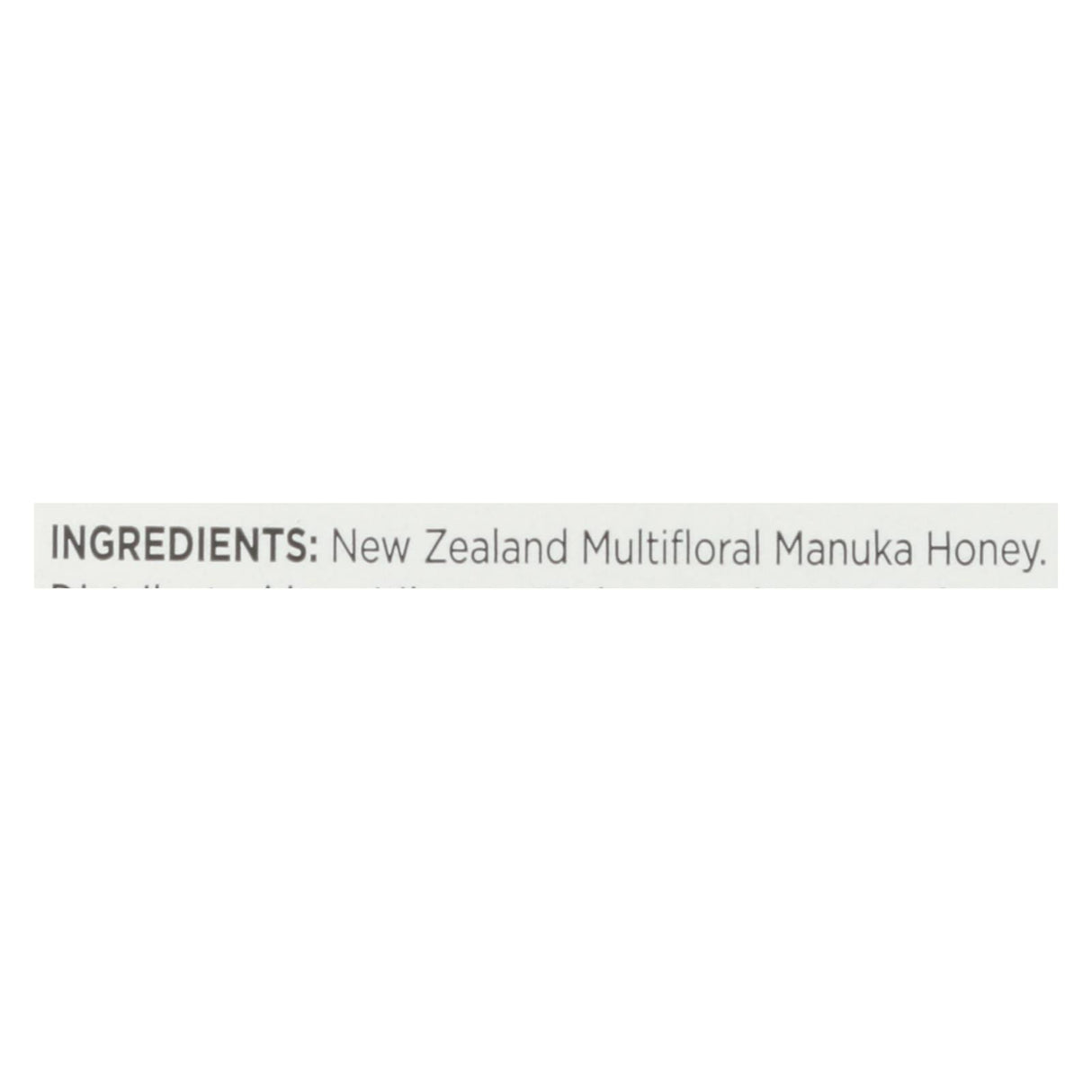 Manuka Doctor Premium Grade MGO60+ Manuka Honey, 8.75 Oz. Pack of 6 - Cozy Farm 
