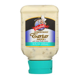 Woeber's Sweet And Tangy Tartar Sauce With Sweet Pickle Relish - Case Of 6 - 10 Oz. - Cozy Farm 