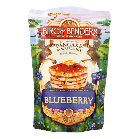 Birch Benders Keto Pancake & Waffle Mix (6-Pack, 10 Oz. Each) - Cozy Farm 