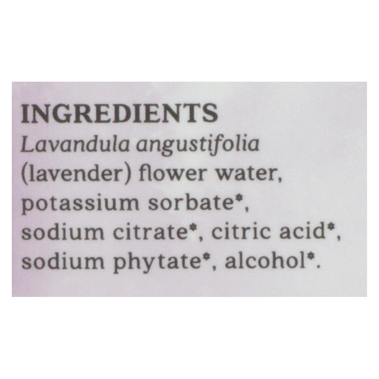 Aura Cacia Pure Lavender Hydrosol - 3 Fl Oz - Cozy Farm 