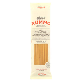 Rummo Lenta Lavorazione (Pack of 20) 16 Oz. Linguine No. 13 Pasta - Cozy Farm 