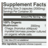 Mush Superfood Chaga Mushroom Capsules - 90 Count - Cozy Farm 