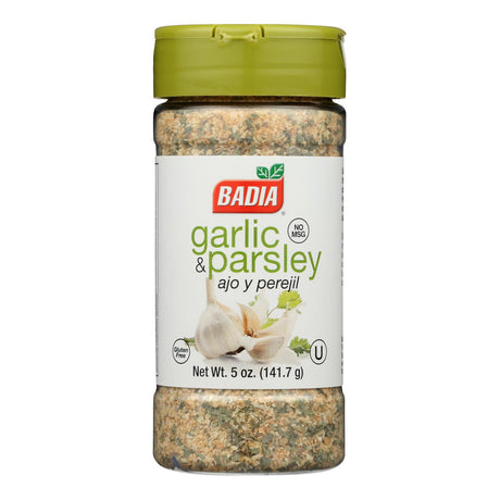 Badia Spices - Garlic Parsley Spice (Pack of 6) - 5 Oz. - Cozy Farm 