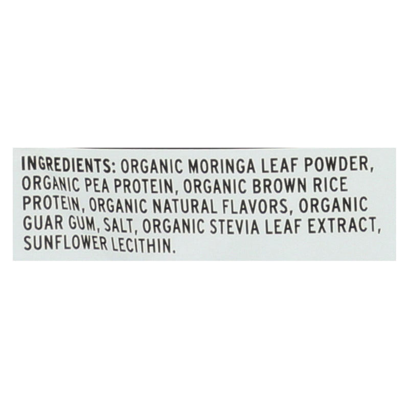 Kuli Kuli Moringa Greens and Protein Powder - 7.6 Oz, Vanilla Flavor - Cozy Farm 