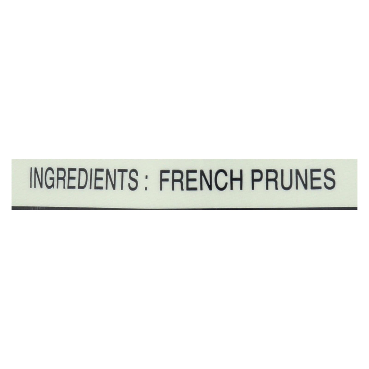 St Dalfour Giant French Pitted Prunes - 7 Oz - Case of 6 - Cozy Farm 