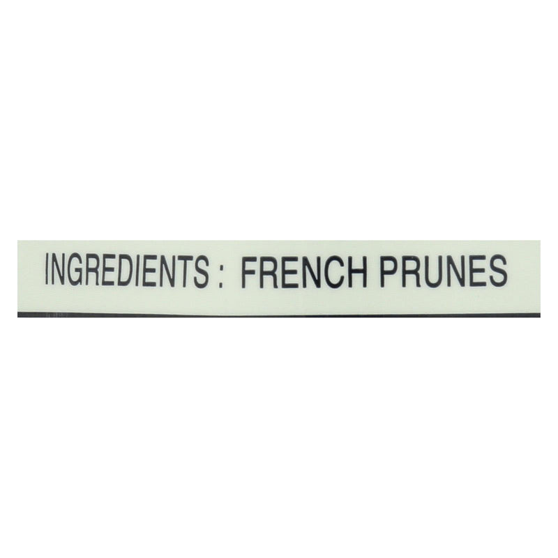 St Dalfour Giant French Pitted Prunes - 7 Oz - Case of 6 - Cozy Farm 