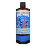 Dr. Woods Peppermint Pure Castile Soap (32 Oz) - Cozy Farm 