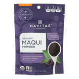 Navitas Naturals Maqui Powder: Organic, Freeze-Dried, 3 Oz. (Pack of 6) - Cozy Farm 
