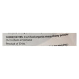 Navitas Naturals Maqui Powder: Organic, Freeze-Dried, 3 Oz. (Pack of 6) - Cozy Farm 
