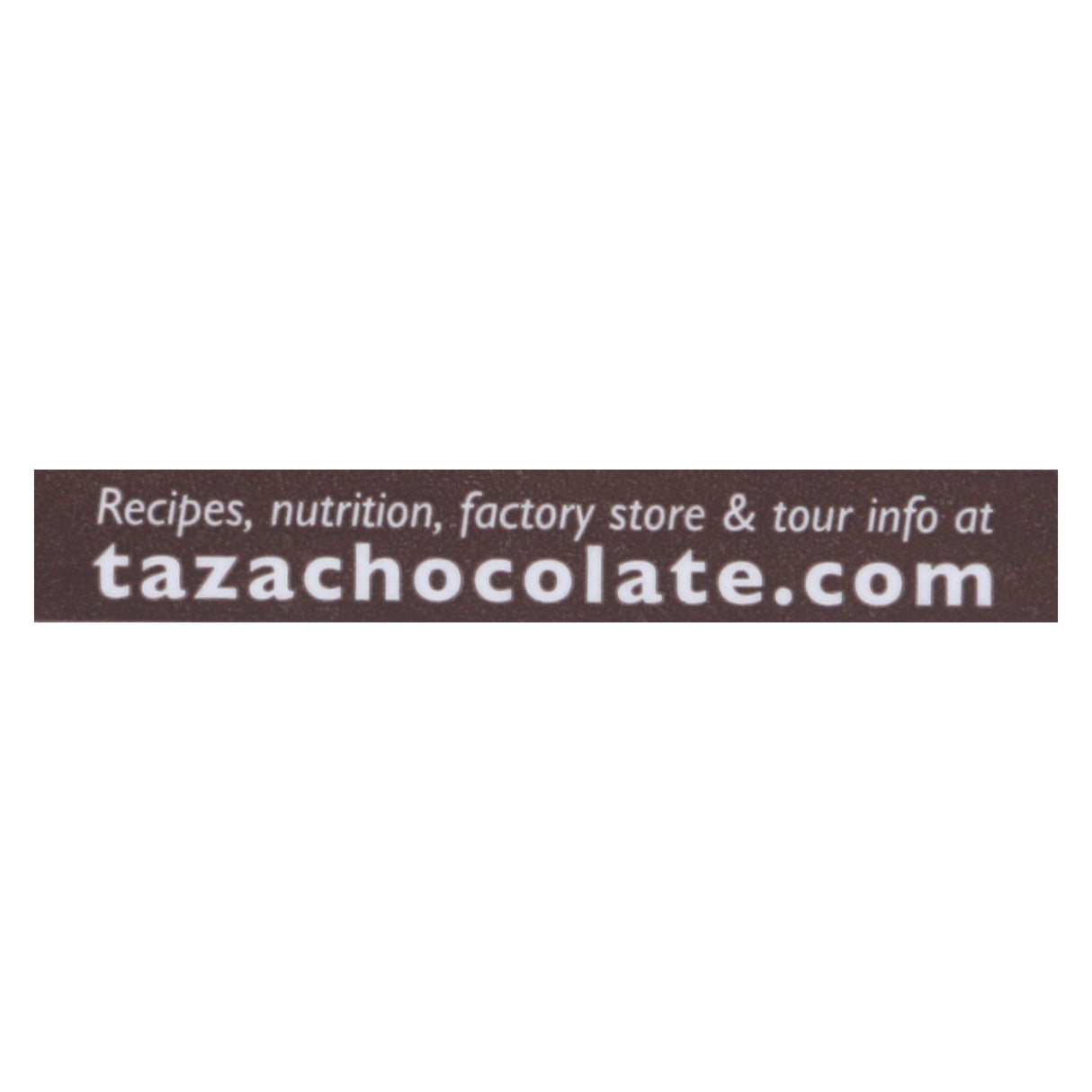 Organic Mexican Chocolate Discs (Pack of 12) - Taza 55% Dark Coffee Flavored 2.7 Oz - Cozy Farm 