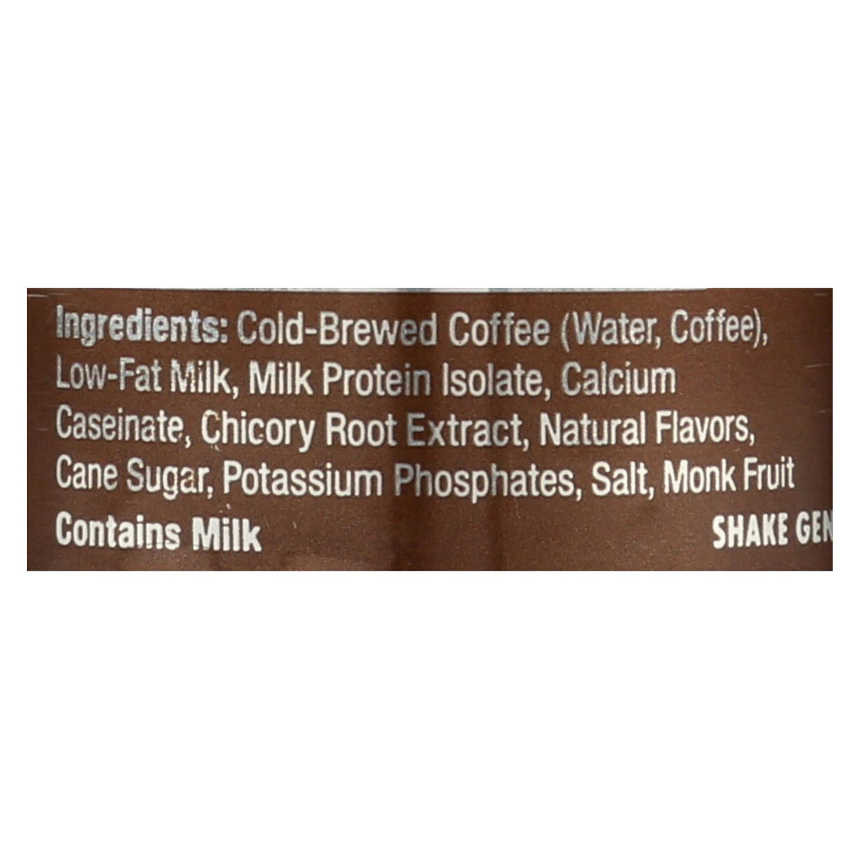 High Brew Coffee Cold Brew, Creamy Cappuccino, 8oz Can (Pack of 12) - Cozy Farm 