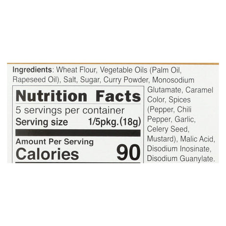 S&B Sauce Mix Golden Cry Medium Hot (Pack of 12) - 3.2 Oz. - Cozy Farm 