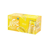 Nixie Lemon Sparkling Water - Case of 3 - 8 oz. Cans - Cozy Farm 
