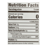 Nixie Lemon Sparkling Water - Case of 3 - 8 oz. Cans - Cozy Farm 