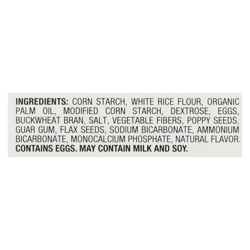 Glutino Multigrain Crackers (Pack of 6 - 4.4 Oz.) - Cozy Farm 