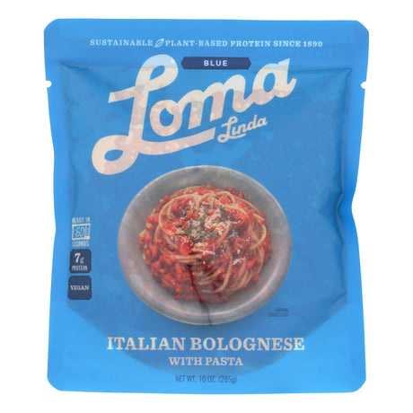 Loma Linda Bolognese Sauce - Case of 6 - 10 Oz - Cozy Farm 