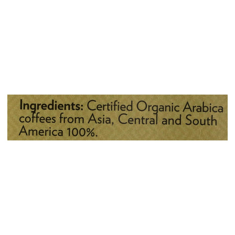Cafe Altura Organic Decaf Instant Coffee, 3.53 oz Packs (Pack of 6) - Cozy Farm 