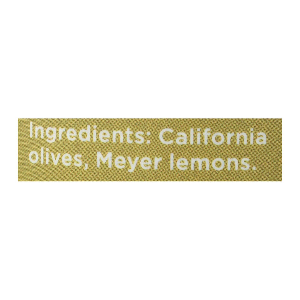 Olive Oil, Meyer Lemon (Pack of 6) - 8.5 Oz. - Cozy Farm 