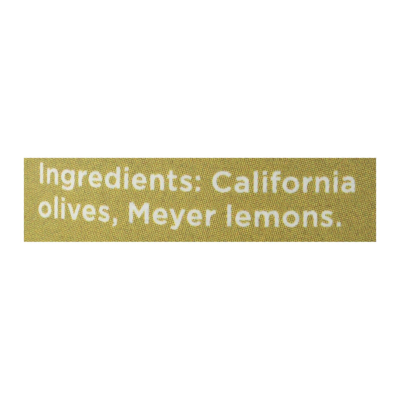 Meyer Lemon Olive Oil (Pack of 6 - 8.5 oz.) - Cozy Farm 