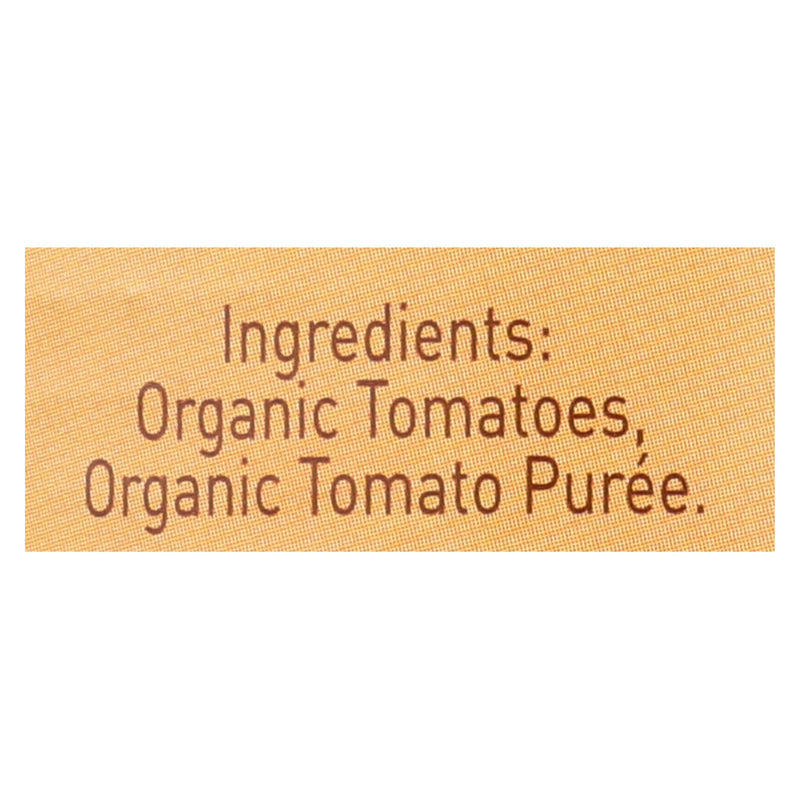 Bionaturae Organic Whole Peeled Tomatoes - Case of 12 - 28.2 Oz - Organic Tomatoes in Bulk - Cozy Farm 