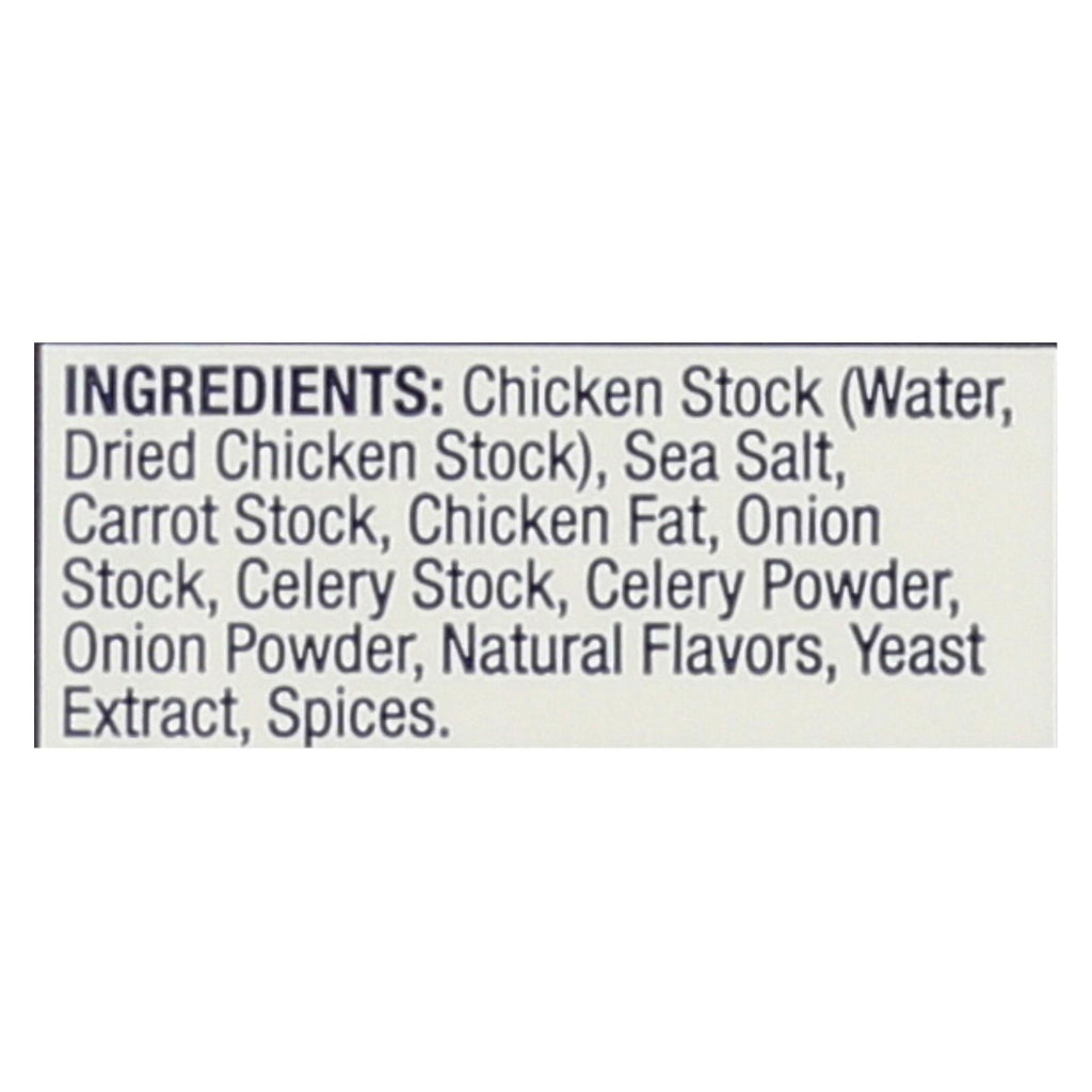 More Than Gourmet Chicken Stock (Pack of 12 - 32 Oz.) - Cozy Farm 