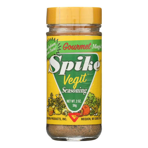 Modern Products Spike Gourmet Natural Seasoning - Vegit Magik (Pack of 6) - 2 Oz - Cozy Farm 