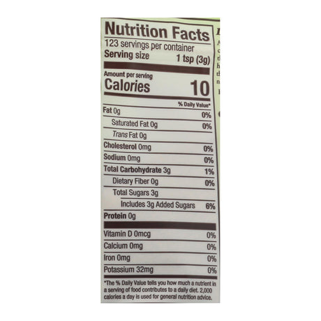 Bob's Red Mill Sugar Coconut - Case of 4 - 13 Oz - Cozy Farm 