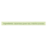 Matcha Love Green Tea Traditional Flavor Tea Bags (Pack of 6 - 10 ct) - Cozy Farm 