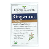 Forces of Nature Organic Ringworm Control, 11 ml - Cozy Farm 