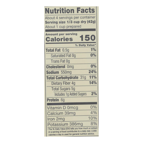 Alessi Neapolitan Bean Soup Pasta Fazool - 6 Oz. - Case of 6 - Cozy Farm 