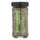 Spicely Organics Organic Green Peppercorns (Pack of 3 - 1.2 Oz.) - Cozy Farm 