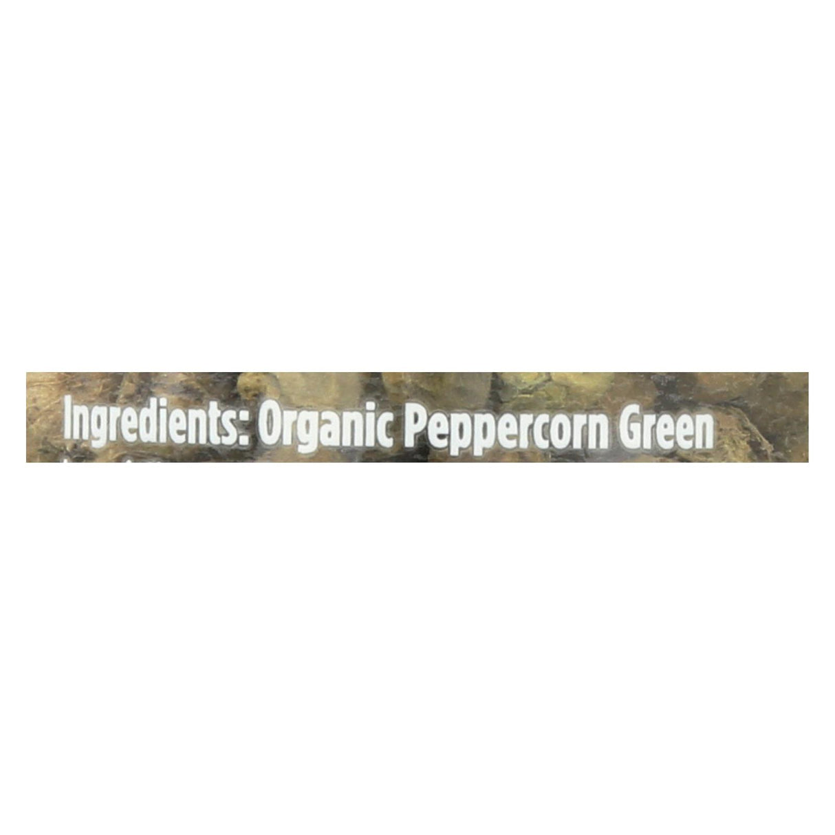 Spicely Organics Organic Green Peppercorns (Pack of 3 - 1.2 Oz.) - Cozy Farm 