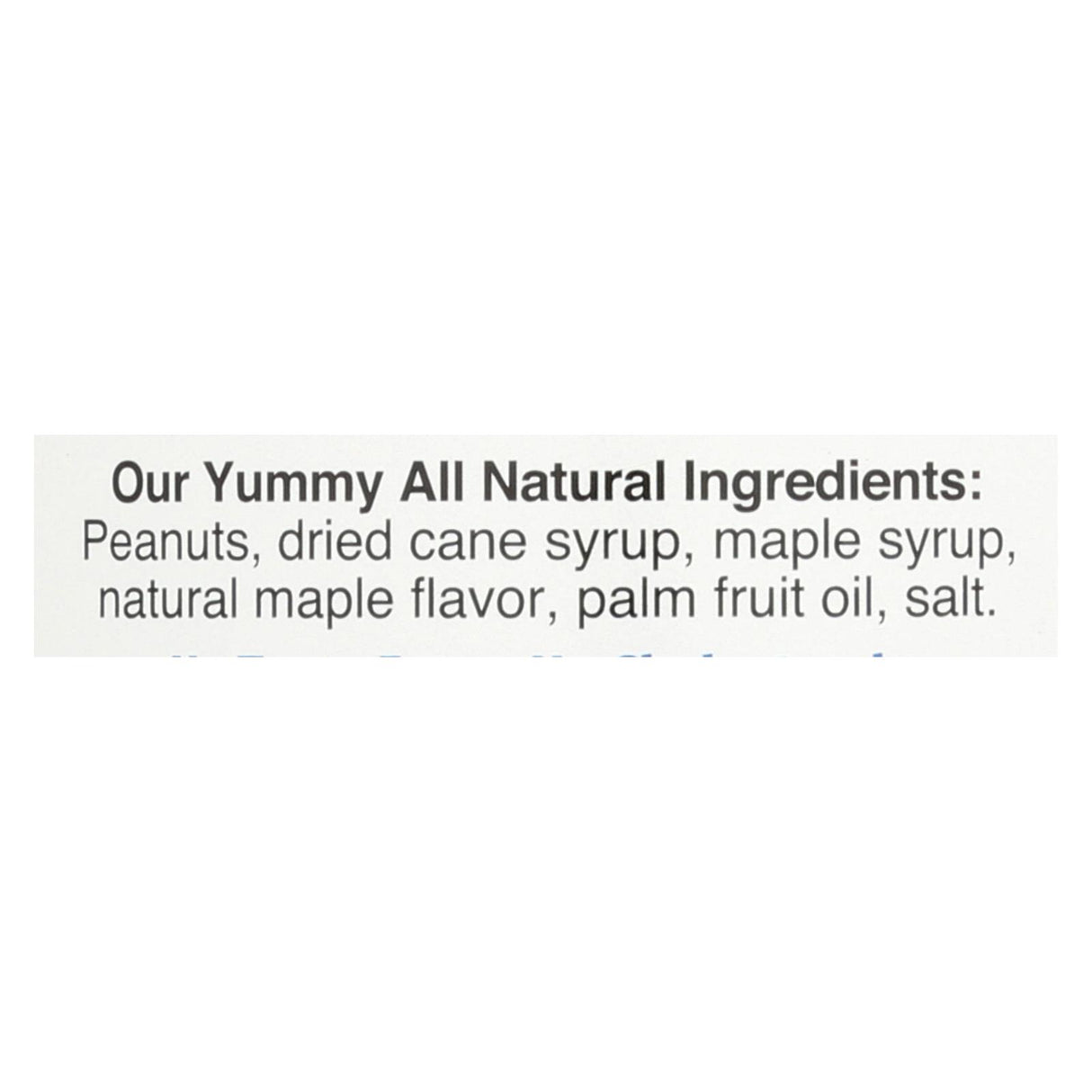 Peanut Butter & Co. Mighty Maple Peanut Butter (Pack of 6) - 16 Oz. - Cozy Farm 