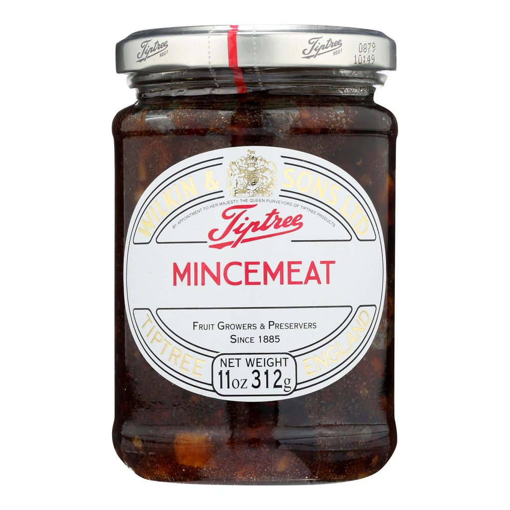 Tiptree Mincemeat Mixed Fruits (Pack of 6 - 11 Oz.) - Cozy Farm 