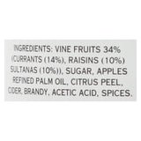 Tiptree Mincemeat Mixed Fruits (Pack of 6 - 11 Oz.) - Cozy Farm 