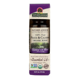 Nature's Answer 0.5 Oz Peace and Calming Organic Essential Oil Blend - Cozy Farm 