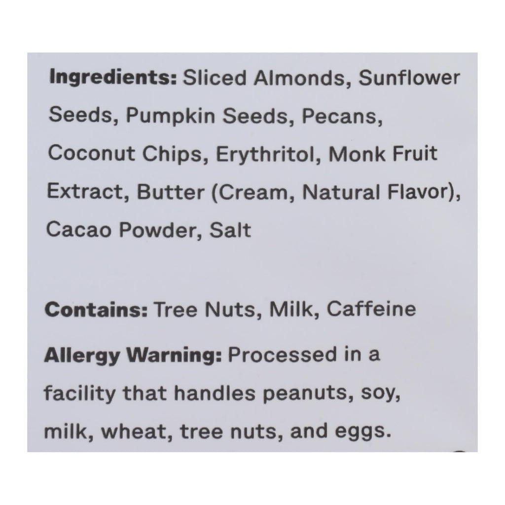 Nutrail Granola Cacao (Pack of 6 - 11 Oz.) - Cozy Farm 
