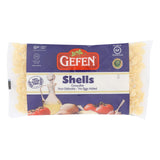 Gefen Noodles Shells - Case Of 12 - 9 Oz. - Cozy Farm 