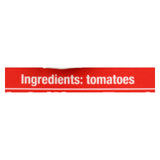 Pomi Organic Strained Tomatoes - Case of 12 - 26.46 oz. - Cozy Farm 