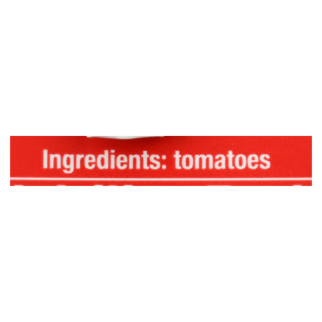 Pomi Organic Strained Tomatoes - Case of 12 - 26.46 oz. - Cozy Farm 