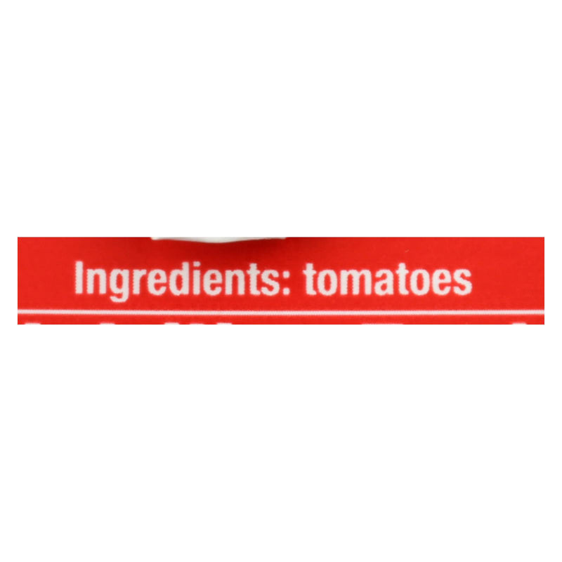Pomi Organic Strained Tomatoes - Case of 12 - 26.46 Ounces - Cozy Farm 
