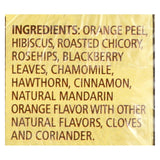 Celestial Seasonings Mandarin Orange Spice Herbal Tea (20-Count Box) - Cozy Farm 
