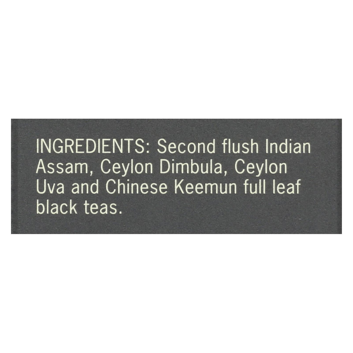 Smith Teamaker Black Tea (Pack of 15 Bags) - Brahmin - Cozy Farm 